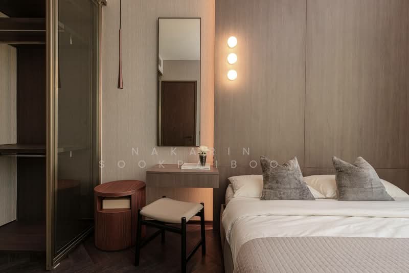 The Esse Sukhumvit 36, Bangkok, Soi Sukhumvit 36, Sukhumvit Road, Phra Kanong, Khlong Toei, Bangkok, 1 Bedroom, 38 sqm, Condo For Rent, by Nakarin  Sookpaiboon, 500147886 - DDproperty.com