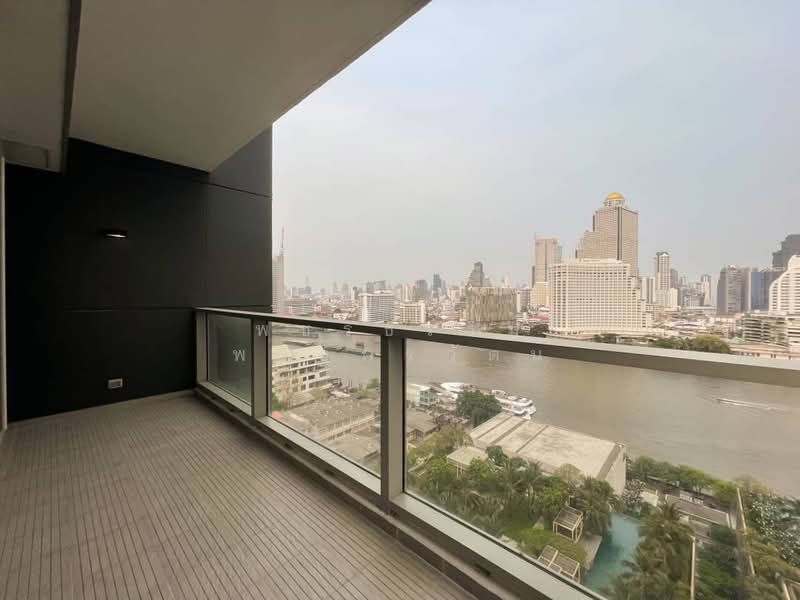 The River by Raimon Land, Bangkok, Soi Charoen Nakorn 13, Charoen Nakorn Road, Khlong Ton Sai, Khlong San, Bangkok, 2 Bedrooms, 110 sqm, Condo For Sale, by Rattapon Sivamok, 500147888 - DDproperty.com