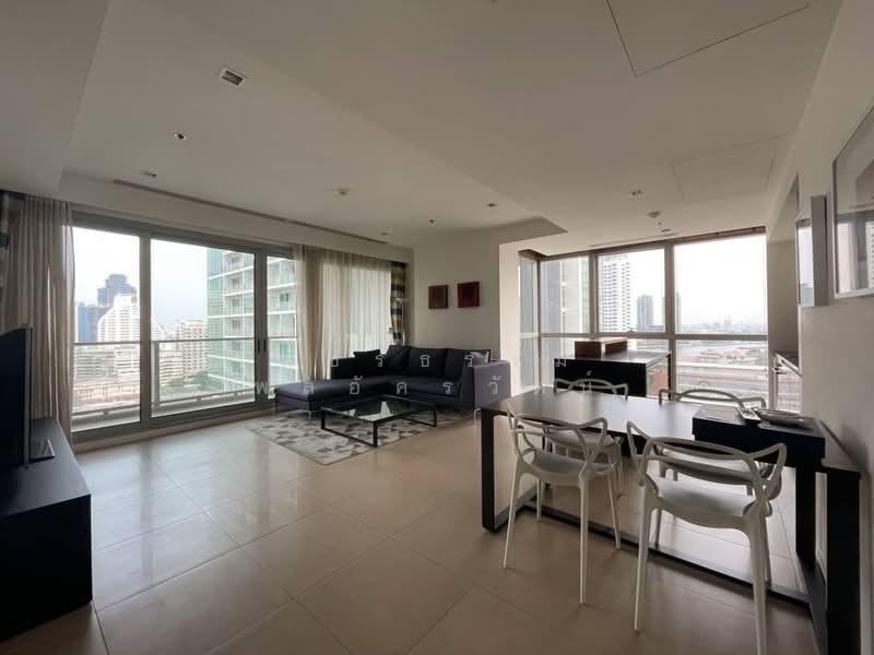 The River by Raimon Land, Bangkok, Soi Charoen Nakorn 13, Charoen Nakorn Road, Khlong Ton Sai, Khlong San, Bangkok, 2 Bedrooms, 110 sqm, Condo For Sale, by Rattapon Sivamok, 500147888 - DDproperty.com