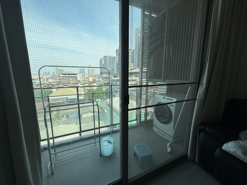 333 Riverside, Bangkok, 333 Pracharat Sai 2, Bang Sue, Bang Sue, Bangkok, 1 Bedroom, 45 sqm, Condo For Rent, by Living Real Estates, 500147889 - DDproperty.com