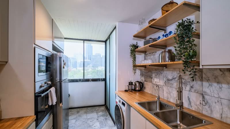 Polo Park, Bangkok, 19 Witthayu Road, Lumphini, Pathum Wan, Bangkok, 3 Bedrooms, 240 sqm, Condo For Rent, by Nakarin  Sookpaiboon, 500147892 - DDproperty.com