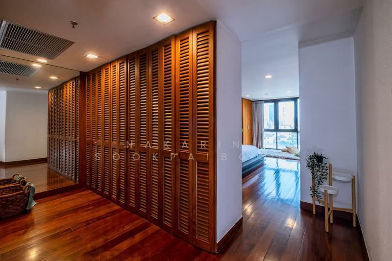 Polo Park, Bangkok, 19 Witthayu Road, Lumphini, Pathum Wan, Bangkok, 3 Bedrooms, 240 sqm, Condo For Rent, by Nakarin  Sookpaiboon, 500147892 - DDproperty.com