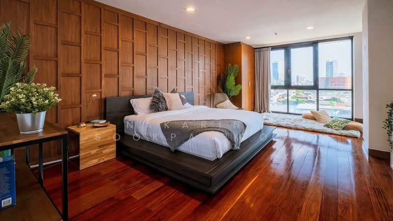 Polo Park, Bangkok, 19 Witthayu Road, Lumphini, Pathum Wan, Bangkok, 3 Bedrooms, 240 sqm, Condo For Rent, by Nakarin  Sookpaiboon, 500147892 - DDproperty.com