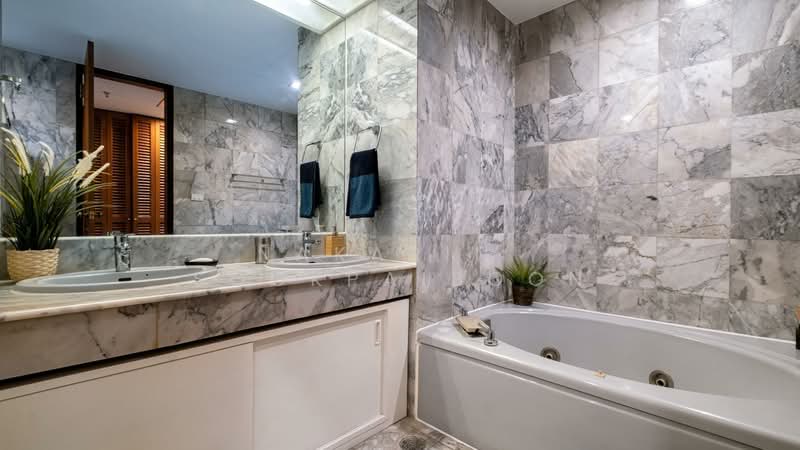 Polo Park, Bangkok, 19 Witthayu Road, Lumphini, Pathum Wan, Bangkok, 3 Bedrooms, 240 sqm, Condo For Rent, by Nakarin  Sookpaiboon, 500147892 - DDproperty.com