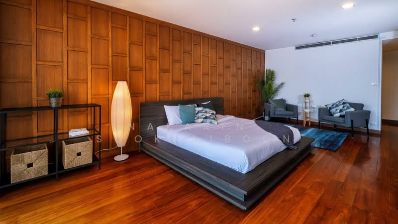 Polo Park, Bangkok, 19 Witthayu Road, Lumphini, Pathum Wan, Bangkok, 3 Bedrooms, 240 sqm, Condo For Rent, by Nakarin  Sookpaiboon, 500147892 - DDproperty.com