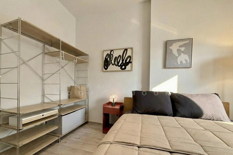 Rhythm Ekkamai Estate, Bangkok, Soi Sukhumvit 63, Khlongtoei Nua, Watthana, Bangkok, 1 Bedroom, 35 sqm, Condo For Rent, by Nakarin  Sookpaiboon, 500147898 - DDproperty.com