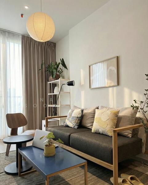 Rhythm Ekkamai Estate, กรุงเทพ, Soi Sukhumvit 63, คลองเตยเหนือ, วัฒนา, กรุงเทพ, 35 ตร.ม., คอนโด ให้เช่า, โดย Nakarin  Sookpaiboon, 500147898 - DDproperty.com