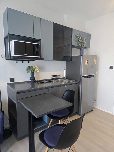 The Key MRT Phetkasem 48 : เดอะ คีย์ MRT เพชรเกษม 48, กรุงเทพ, 222 ถนนเพชรเกษม, บางหว้า, ภาษีเจริญ, กรุงเทพ, 29 ตร.ม., คอนโด ให้เช่า, โดย Connex Property, 500147900 - DDproperty.com