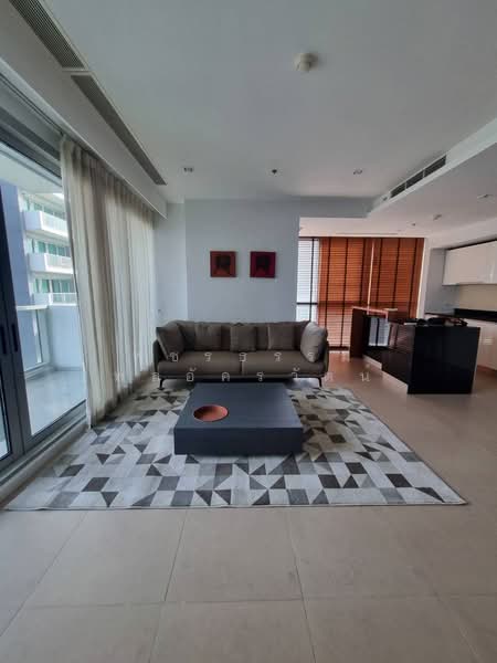 The River by Raimon Land, Bangkok, Soi Charoen Nakorn 13, Charoen Nakorn Road, Khlong Ton Sai, Khlong San, Bangkok, 2 Bedrooms, 110 sqm, Condo For Rent, by พชรธรรม์ พลอัครวัตน์, 500147904 - DDproperty.com