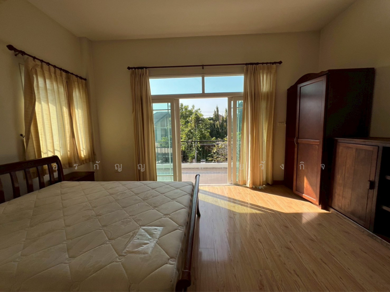 For Sale: House in The Athena Koolpunt Ville Project 14 –Beautiful Home, Like New, Ready to Move In., Chiang Mai, Pa Daet, Muang Chiang Mai, Chiang Mai, 4 Bedrooms, 330 sqm, Single Detached House For Sale, by อรกัญญา สายวังกิจ, 500147906 - DDproperty.com