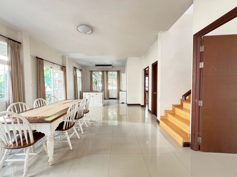 For Sale: House in The Athena Koolpunt Ville Project 14 –Beautiful Home, Like New, Ready to Move In., Chiang Mai, Pa Daet, Muang Chiang Mai, Chiang Mai, 4 Bedrooms, 330 sqm, Single Detached House For Sale, by อรกัญญา สายวังกิจ, 500147906 - DDproperty.com