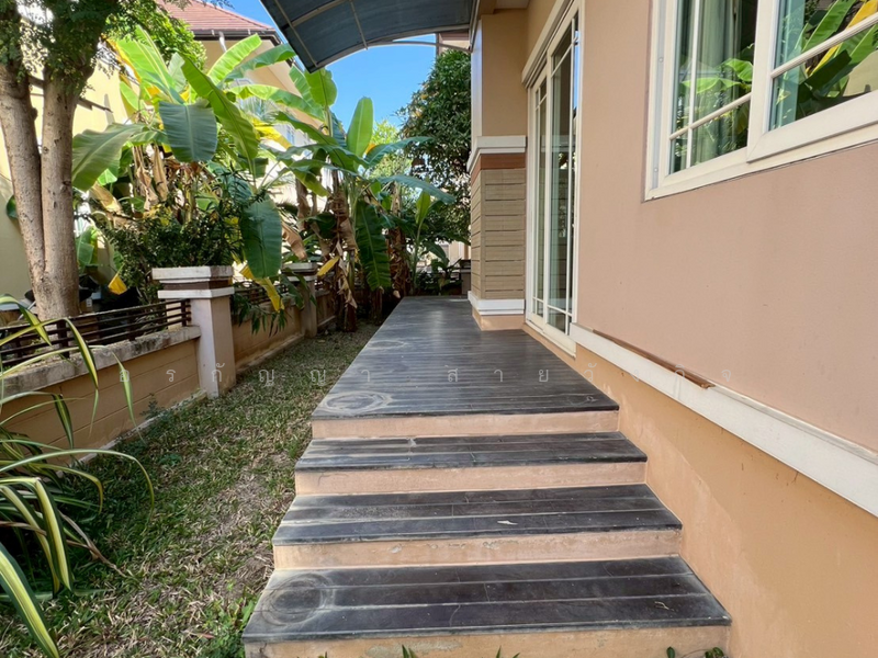 For Sale: House in The Athena Koolpunt Ville Project 14 –Beautiful Home, Like New, Ready to Move In., Chiang Mai, Pa Daet, Muang Chiang Mai, Chiang Mai, 4 Bedrooms, 330 sqm, Single Detached House For Sale, by อรกัญญา สายวังกิจ, 500147906 - DDproperty.com