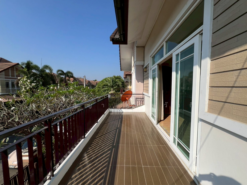 For Sale: House in The Athena Koolpunt Ville Project 14 –Beautiful Home, Like New, Ready to Move In., Chiang Mai, Pa Daet, Muang Chiang Mai, Chiang Mai, 4 Bedrooms, 330 sqm, Single Detached House For Sale, by อรกัญญา สายวังกิจ, 500147906 - DDproperty.com