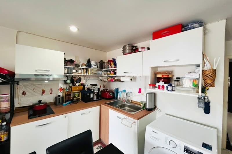 Bangna Residence, Bangkok, 13 Sanpawut Road, Bang Na, Bang Na, Bangkok, 2 Bedrooms, 60 sqm, Condo For Sale, by คุณจ๋า, 500147909 - DDproperty.com