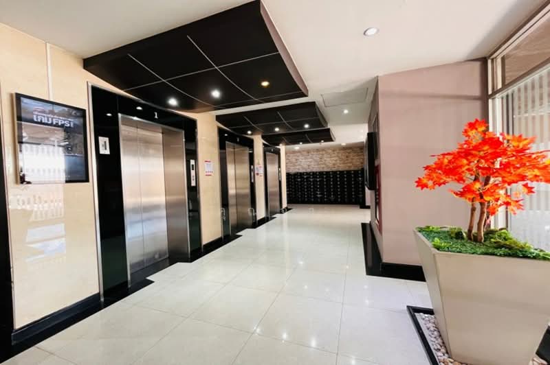 Bangna Residence, Bangkok, 13 Sanpawut Road, Bang Na, Bang Na, Bangkok, 2 Bedrooms, 60 sqm, Condo For Sale, by คุณจ๋า, 500147909 - DDproperty.com