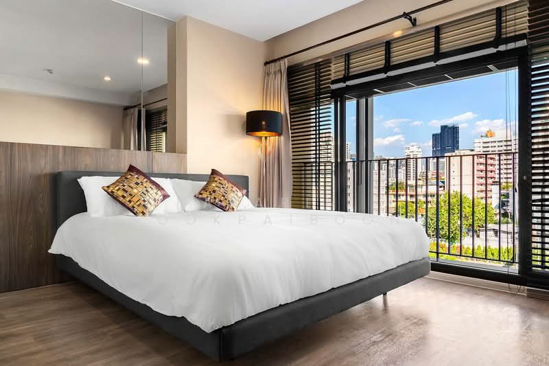 Noble Above Wireless-Ruamrudee, Bangkok, Wireless Road, Lumphini, Pathum Wan, Bangkok, 2 Bedrooms, 95 sqm, Condo For Rent, by Nakarin  Sookpaiboon, 500147910 - DDproperty.com