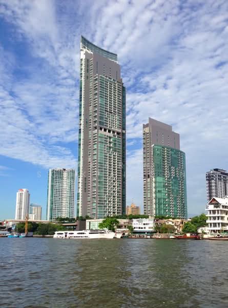 The River by Raimon Land : เดอะ ริเวอร์ บาย ไรม่อน แลนด์, กรุงเทพ, ซอยเจริญนคร 13 ถนนเจริญนคร, คลองต้นไทร, คลองสาน, กรุงเทพ, 75 ตร.ม., คอนโด ให้เช่า, โดย Nakarin  Sookpaiboon, 500147914 - DDproperty.com