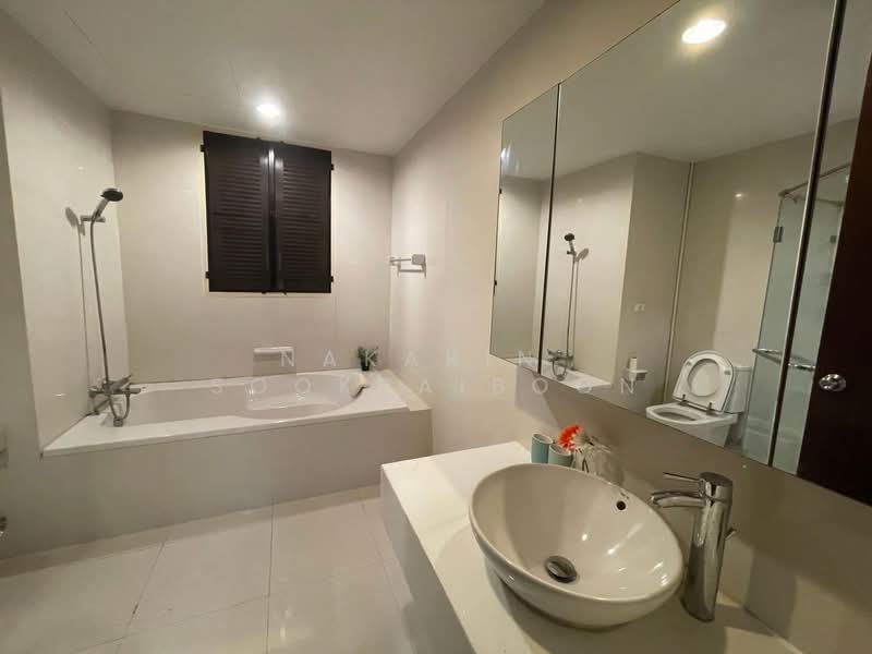 Amanta Ratchada, Bangkok, 77-88 Soi Ratchadaphisek 5, Ratchadaphisek Road, Din Daeng, Din Daeng, Bangkok, 2 Bedrooms, 85 sqm, Condo For Rent, by Nakarin  Sookpaiboon, 500147916 - DDproperty.com