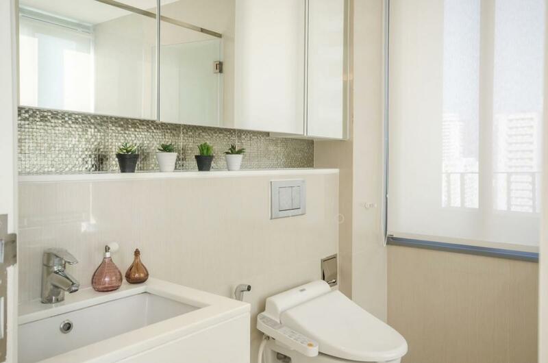 H Sukhumvit 43, Bangkok, 28 Sukhumvit 34 Road, Khlong Tan Nua, Watthana, Bangkok, 2 Bedrooms, 60 sqm, Condo For Rent, by Nakarin  Sookpaiboon, 500147918 - DDproperty.com