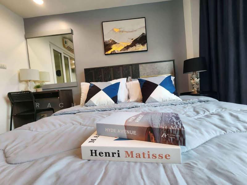 The Royal Place Condominium, Phuket, Bypass, Kathu, Kathu, Phuket, 1 Bedroom, 37 sqm, Condo For Rent, by Rachen Nopsuwan, 500147921 - DDproperty.com