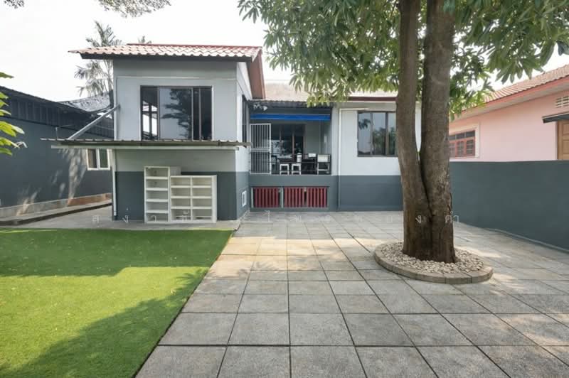 ซอยเยี่ยมรอดเงินทอง ถนนบ้านกล้วย - ไทรน้อย ตำบลไทรน้อย อำเภอไทรน้อย จังหวัด นนทบุรี 11150, Nonthaburi, บ้านกล้วย - ไทรน้อย, Sai Noi, Sai Noi, Nonthaburi, 3 Bedrooms, 152 sqm, Single Detached House For Sale, by สง่าชัย ไทรทองคำ, 500147930 - DDproperty.com