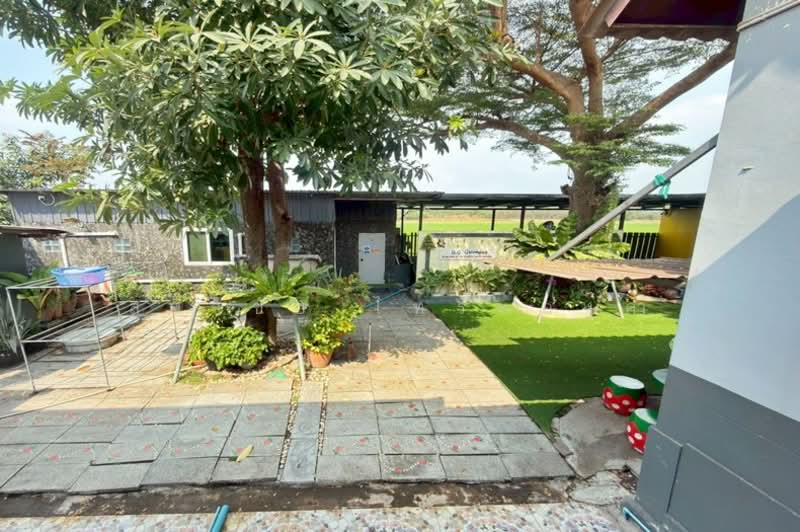 ซอยเยี่ยมรอดเงินทอง ถนนบ้านกล้วย - ไทรน้อย ตำบลไทรน้อย อำเภอไทรน้อย จังหวัด นนทบุรี 11150, Nonthaburi, บ้านกล้วย - ไทรน้อย, Sai Noi, Sai Noi, Nonthaburi, 3 Bedrooms, 152 sqm, Single Detached House For Sale, by สง่าชัย ไทรทองคำ, 500147930 - DDproperty.com