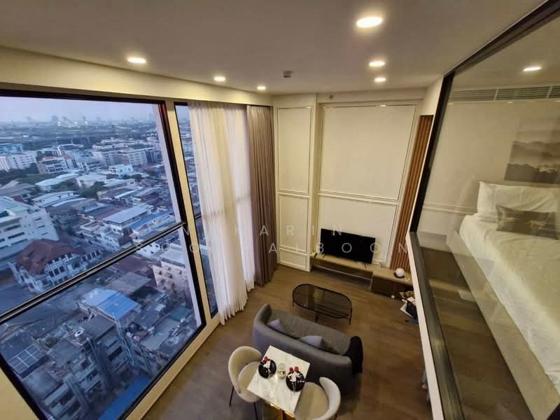 Park Origin Ratchathewi, Bangkok, 135 Phetchaburi Road, Thung Phaya Thai, Ratchathewi, Bangkok, 2 Bedrooms, 60 sqm, Condo For Rent, by Nakarin  Sookpaiboon, 500147931 - DDproperty.com