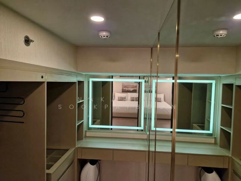 Park Origin Ratchathewi, Bangkok, 135 Phetchaburi Road, Thung Phaya Thai, Ratchathewi, Bangkok, 2 Bedrooms, 60 sqm, Condo For Rent, by Nakarin  Sookpaiboon, 500147931 - DDproperty.com