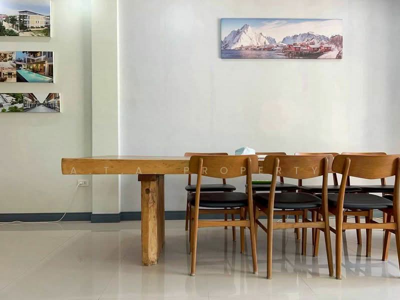 บ้านเดี่ยว โฮมออฟฟิศ พัทยาใต้, Chon Buri (Pattaya), ถนนเทพประสิทธิ์, Bang Lamung, Bang Lamung (Pattaya), Chon Buri (Pattaya), 5 Bedrooms, 468 sqm, Single Detached House For Sale, by A.T.A. Property, 500147933 - DDproperty.com