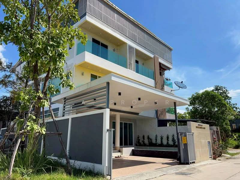 บ้านเดี่ยว โฮมออฟฟิศ พัทยาใต้, Chon Buri (Pattaya), ถนนเทพประสิทธิ์, Bang Lamung, Bang Lamung (Pattaya), Chon Buri (Pattaya), 5 Bedrooms, 468 sqm, Single Detached House For Sale, by A.T.A. Property, 500147933 - DDproperty.com