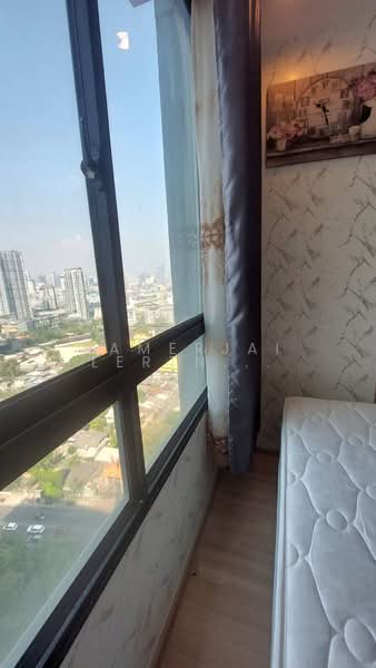 Artemis Sukhumvit 77, Bangkok, 418 Sukhumvit 77 Road, Suan Luang, Suan Luang, Bangkok, 2 Bedrooms, 46 sqm, Condo For Rent, by Samerjai Lertnapakriengkai, 500147936 - DDproperty.com
