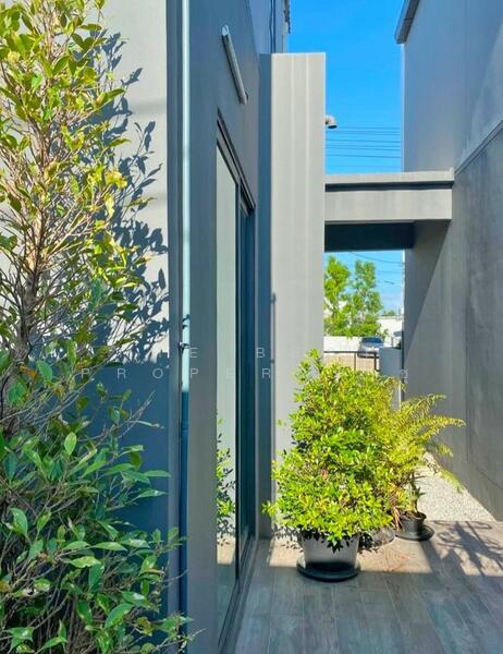 แกรนด์ วีโฮม บางนา (Grande V Home Bangna), Samut Prakan, Bang Bo, Samut Prakan, 3 Bedrooms, 150 sqm, Semi-Detached House (Twin House) For Sale, by The Best Property ชุ, 500147941 - DDproperty.com