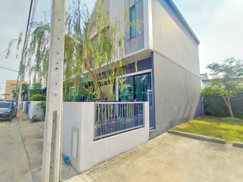 แกรนด์ วีโฮม บางนา (Grande V Home Bangna), สมุทรปราการ, บางบ่อ, สมุทรปราการ, 150 ตร.ม., บ้านแฝด ขาย, โดย The Best Property ชุ, 500147941 - DDproperty.com