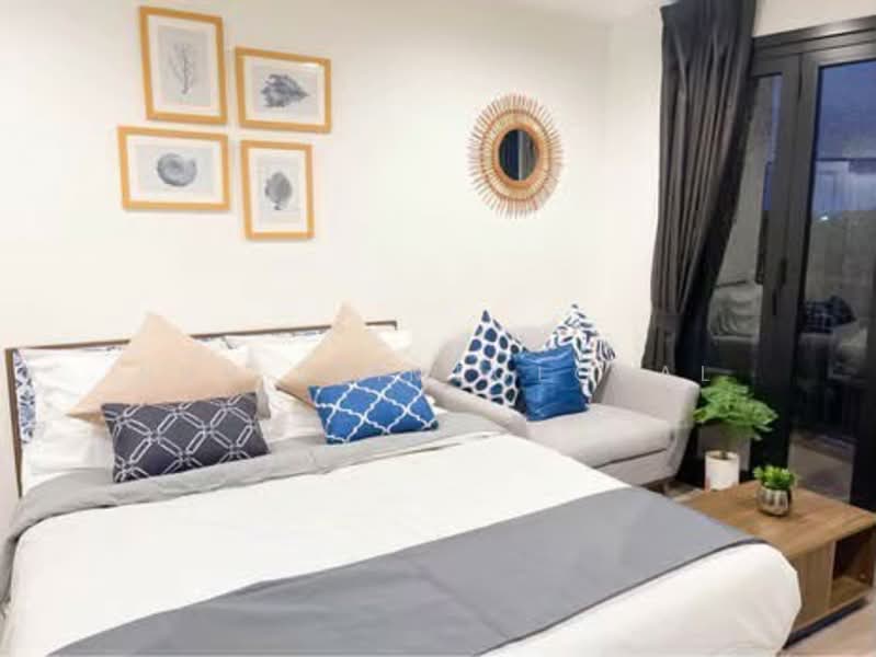 The Base Central : เดอะ เบส เซ็นทรัล ภูเก็ต, ภูเก็ต, ถนน เจ้าฟ้าตะวันตก, วิชิต, เมืองภูเก็ต, ภูเก็ต, 31 ตร.ม., คอนโด ให้เช่า, โดย nun primeglobal, 500147943 - DDproperty.com