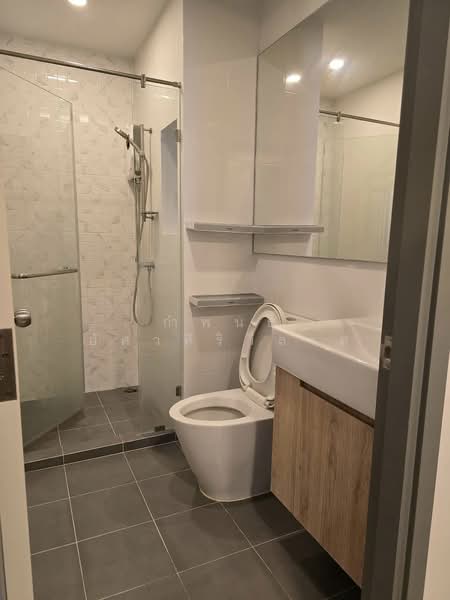 Chewathai Pinklao, Bangkok, Arun Amarin Road, Bang Yi Khan, Bang Phlat, Bangkok, 1 Bedroom, 29 sqm, Condo For Rent, by กำพนธ์ อัศวศิริวิลาศ, 500147946 - DDproperty.com