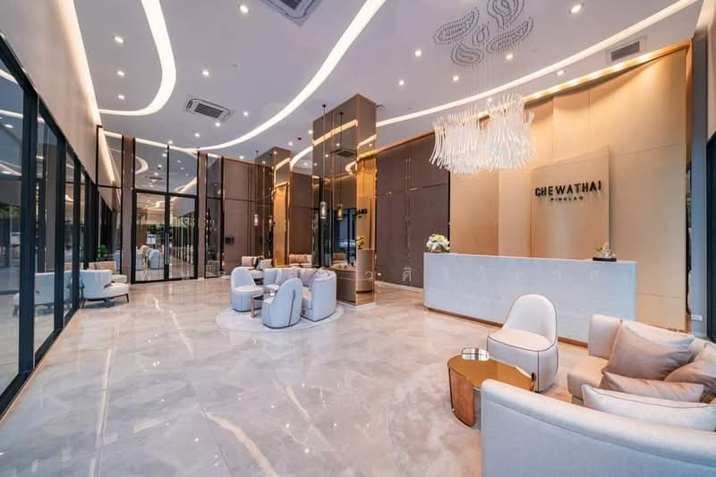 Chewathai Pinklao, Bangkok, Arun Amarin Road, Bang Yi Khan, Bang Phlat, Bangkok, 1 Bedroom, 29 sqm, Condo For Rent, by กำพนธ์ อัศวศิริวิลาศ, 500147946 - DDproperty.com