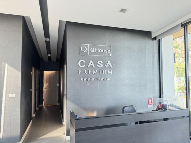 Casa Premium On Nut-Wongwaen, Bangkok, Kanchanaphisek Road, Dok Mai, Prawet, Bangkok, 4 Bedrooms, 160 sqm, Single Detached House For Sale, by ธนณัฎฐ์ ศตายุสกุลวงศ์, 500147953 - DDproperty.com