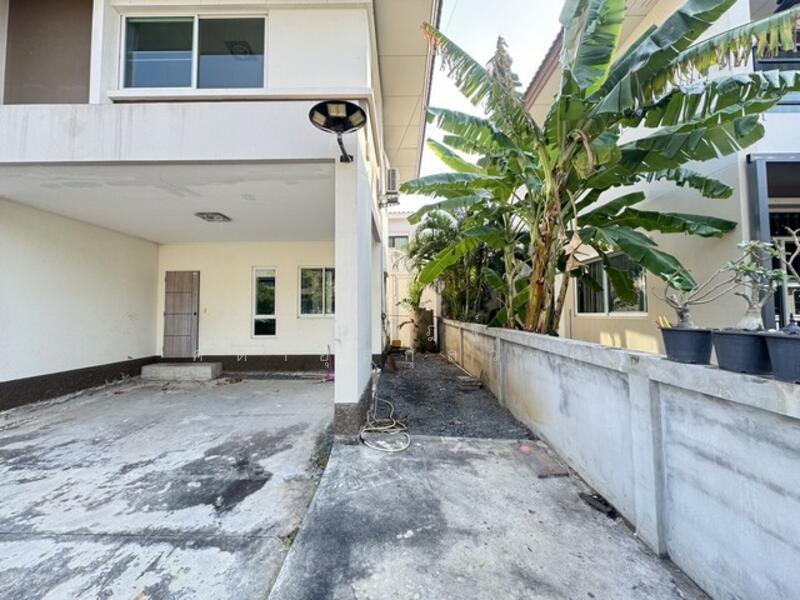 Casa Premium On Nut-Wongwaen : คาซ่า พรีเมี่ยม อ่อนนุช-วงแหวน, กรุงเทพ, ถนน กาญจนาภิเษก, ดอกไม้, ประเวศ, กรุงเทพ, 160 ตร.ม., บ้านเดี่ยว ขาย, โดย ธนณัฎฐ์ ศตายุสกุลวงศ์, 500147953 - DDproperty.com