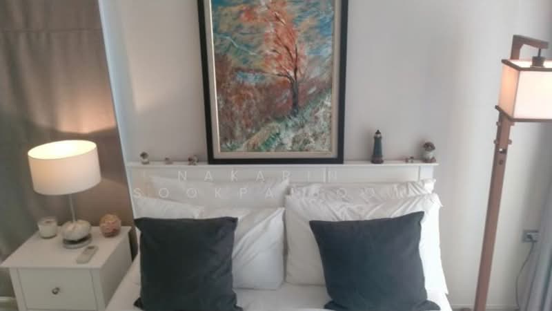 Rhythm Sukhumvit 36-38, Bangkok, 55 Soi Sukhumvit 36, Sukhumvit Road, Phra Kanong, Khlong Toei, Bangkok, 2 Bedrooms, 55 sqm, Condo For Rent, by Nakarin  Sookpaiboon, 500147961 - DDproperty.com