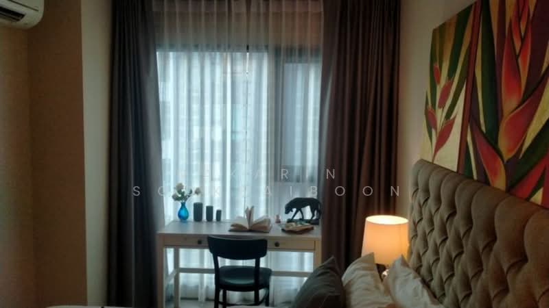 Rhythm Sukhumvit 36-38, Bangkok, 55 Soi Sukhumvit 36, Sukhumvit Road, Phra Kanong, Khlong Toei, Bangkok, 2 Bedrooms, 55 sqm, Condo For Rent, by Nakarin  Sookpaiboon, 500147961 - DDproperty.com