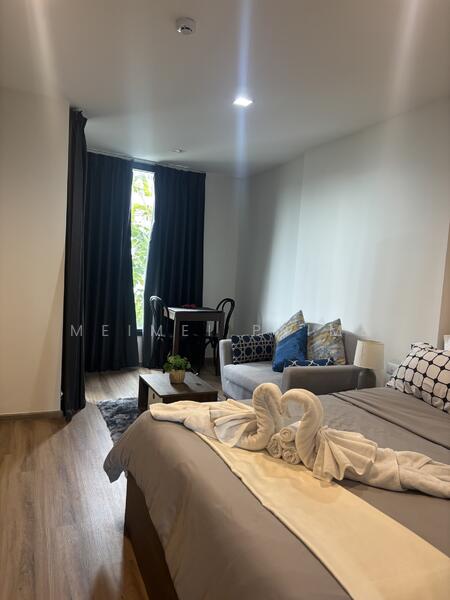 The Base Central, Phuket, Chao Fah Tawan Tok Rd, Wichit, Muang Phuket, Phuket, 1 Bedroom, 29 sqm, Condo For Rent, by MeiMei Prime, 500147966 - DDproperty.com