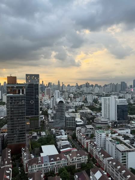 Park Origin Thonglor, Bangkok, Soi Thonglor 10, Sukhumvit Road, Khlong Tan Nua, Watthana, Bangkok, 1 Bedroom, 36 sqm, Condo For Rent, by Nakarin  Sookpaiboon, 500147967 - DDproperty.com