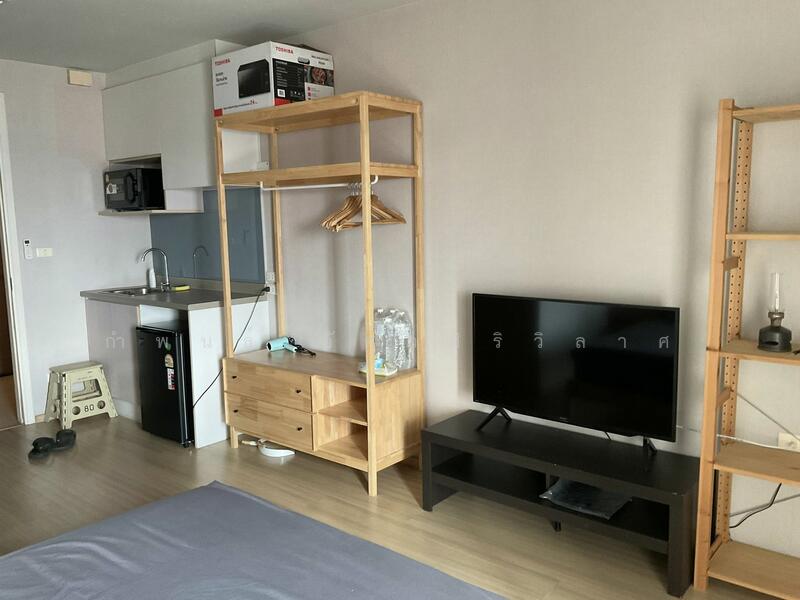 Casa Condo Ratchada-Ratchaphruek, Bangkok, Ratchapruek Road, Dao Khanong, Thon Buri, Bangkok, 1 Bedroom, 26 sqm, Condo For Rent, by กำพนธ์ อัศวศิริวิลาศ, 500147969 - DDproperty.com