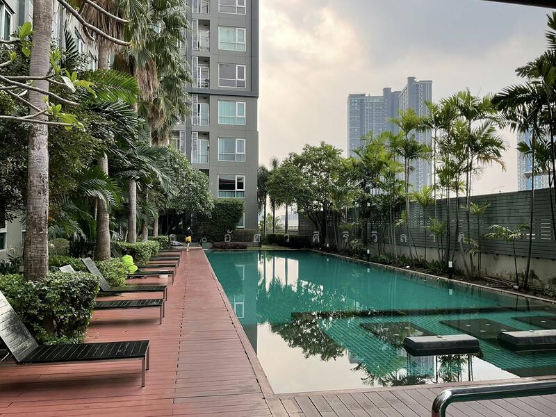 Casa Condo Ratchada-Ratchaphruek : คาซ่า คอนโด รัชดา-ราชพฤกษ์, กรุงเทพ, ถนนราชพฤกษ์, ดาวคะนอง, ธนบุรี, กรุงเทพ, 26 ตร.ม., คอนโด ให้เช่า, โดย กำพนธ์ อัศวศิริวิลาศ, 500147969 - DDproperty.com