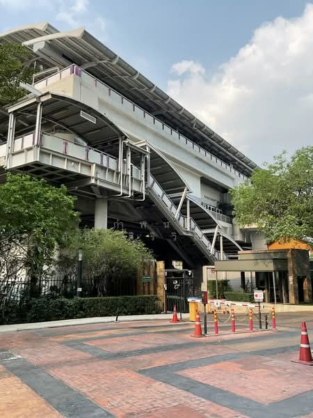 Casa Condo Ratchada-Ratchaphruek, Bangkok, Ratchapruek Road, Dao Khanong, Thon Buri, Bangkok, 1 Bedroom, 26 sqm, Condo For Rent, by กำพนธ์ อัศวศิริวิลาศ, 500147969 - DDproperty.com