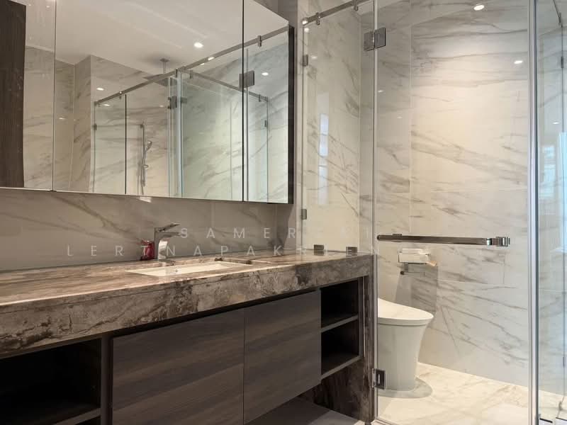 Supalai Icon Sathorn : ศุภาลัย ไอคอน สาทร, กรุงเทพ, ถนนสาทรใต้, ทุ่งมหาเมฆ, สาทร, กรุงเทพ, 100 ตร.ม., คอนโด ให้เช่า, โดย Samerjai Lertnapakriengkai, 500147972 - DDproperty.com