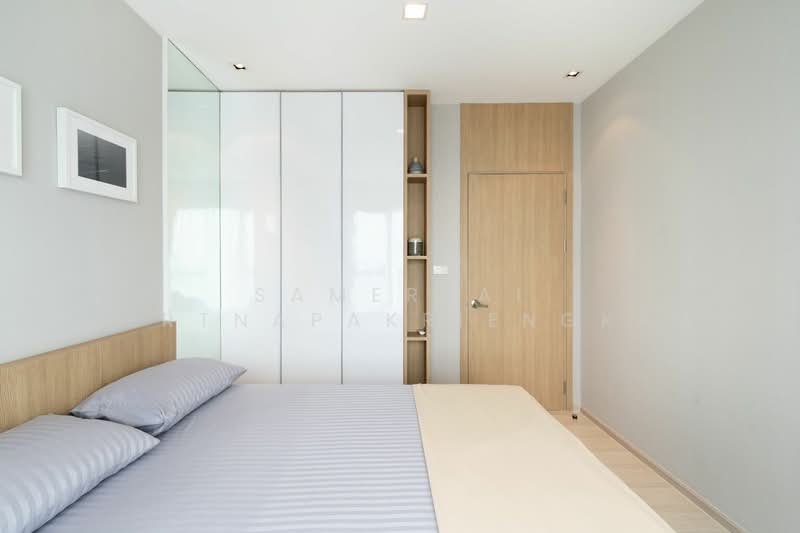 Life Sukhumvit 48, Bangkok, Soi Sukhumvit 48, Phra Kanong, Khlong Toei, Bangkok, 1 Bedroom, 33 sqm, Condo For Rent, by Samerjai Lertnapakriengkai, 500147974 - DDproperty.com