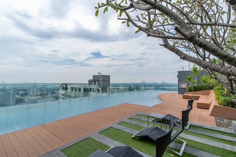 Life Sukhumvit 48 : ไลฟ์ สุขุมวิท 48, กรุงเทพ, ซอยสุขุมวิท 48, พระโขนง, คลองเตย, กรุงเทพ, 33 ตร.ม., คอนโด ให้เช่า, โดย Samerjai Lertnapakriengkai, 500147974 - DDproperty.com