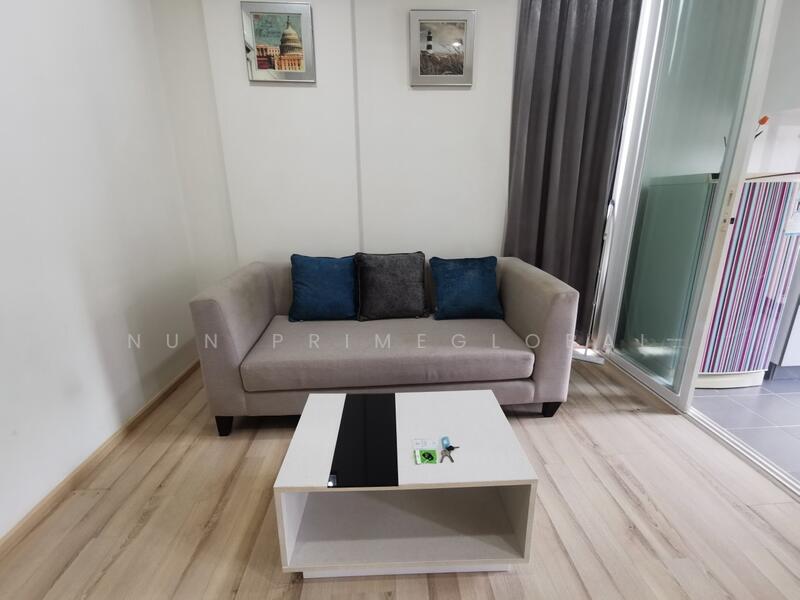 The Base Uptown, Phuket, 155 Chalerm Phrakiat Rama 9 Road, Ratsada, Muang Phuket, Phuket, 1 Bedroom, 35 sqm, Condo For Rent, by nun primeglobal, 500147975 - DDproperty.com