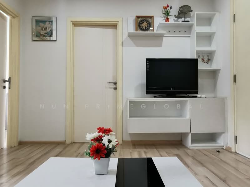 The Base Uptown, Phuket, 155 Chalerm Phrakiat Rama 9 Road, Ratsada, Muang Phuket, Phuket, 1 Bedroom, 35 sqm, Condo For Rent, by nun primeglobal, 500147975 - DDproperty.com